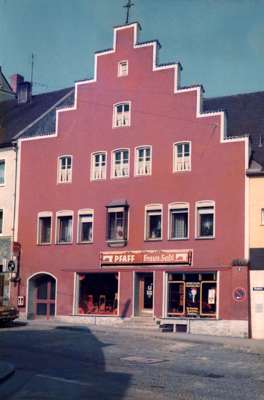 Stadtplatz, Braun - Seidl, 1970er/1980er
