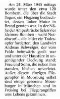 zum Tode von Andreas Schweiger