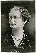 Sterbebildchen Laura Aschenbrenner (*09.01.1881 †30.11.1947)